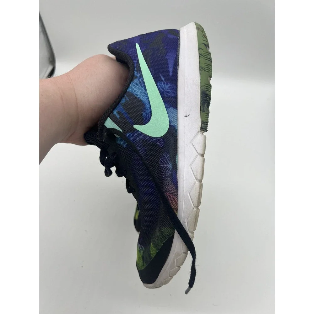 Nike Flex Experience RN 6 Women's Athletic Running‎ Shoes Size US 8 Multi-Color